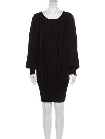 Michael Kors Dresses Scoop Neck Mini Dress US 2 | XS