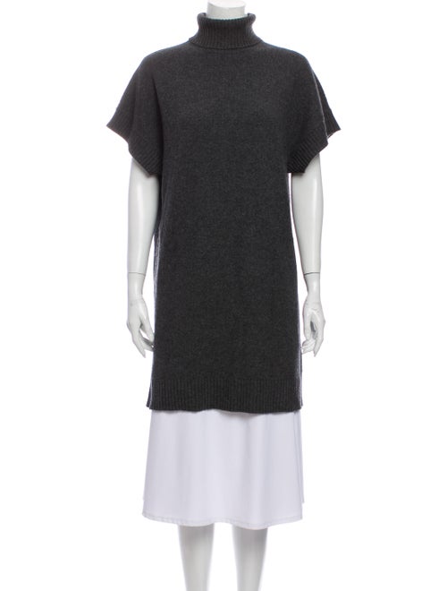 Michael Kors Turtleneck Sweater Grey