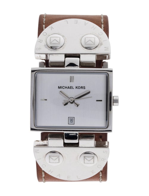 Michael Kors Classic Watch Silver