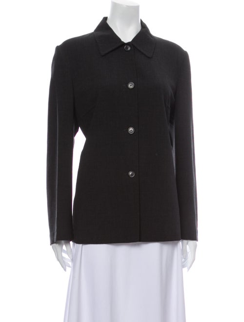 Michael Kors Vintage Wool Jacket Wool