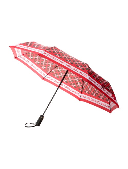 Michael Kors Abstract Umbrella multicolor