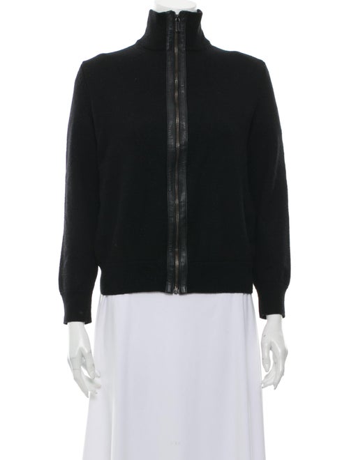 Michael Kors Merino Wool Turtleneck Sweater Wool
