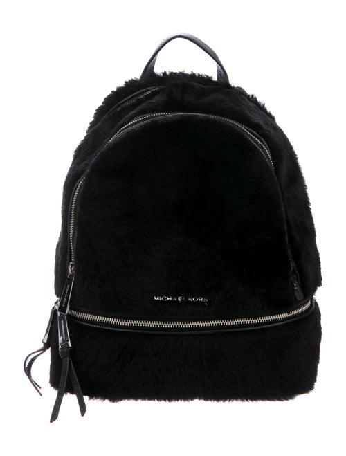 Putty Eurosport Canvas Backpack with Vegan Leather Trim Putty Eurosport Canvas Backpack with Vegan Leather Trim