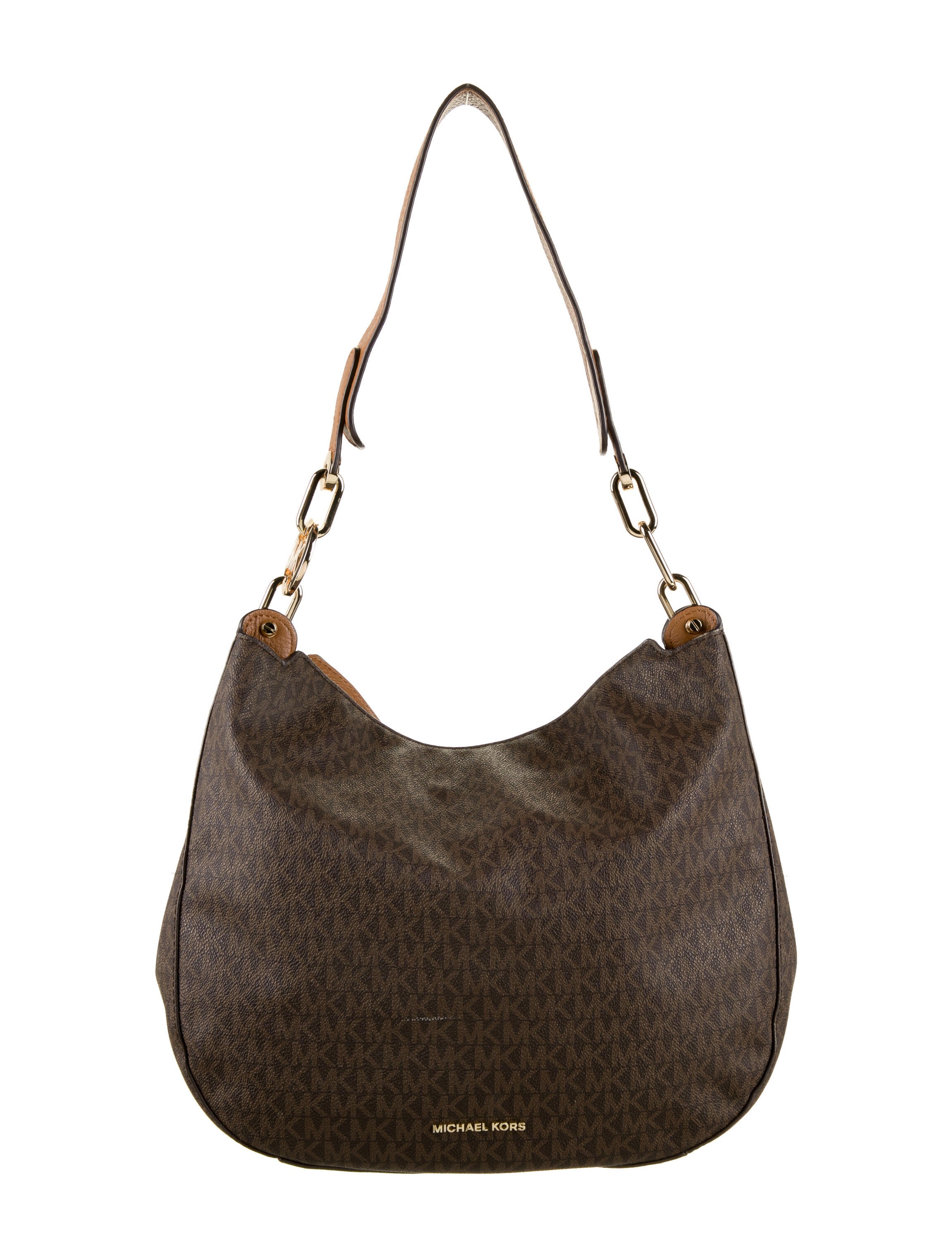 Jimmy Choo Leather Shoulder Shoulder Bag Black Shoulder Bags