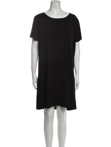 Michael Kors Dresses Scoop Neck Mini Dress S