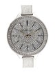Michael Kors Runway Crystal Pavé Watch