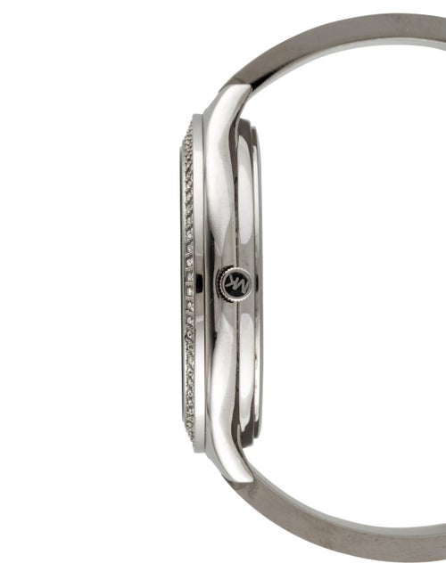 Michael Kors Runway Crystal Pavé Watch