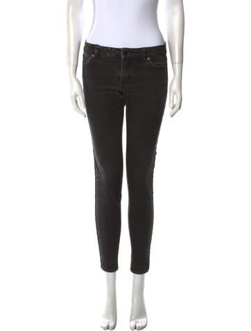 Michael Kors Jeans Low-Rise Skinny Leg US 2 | XS