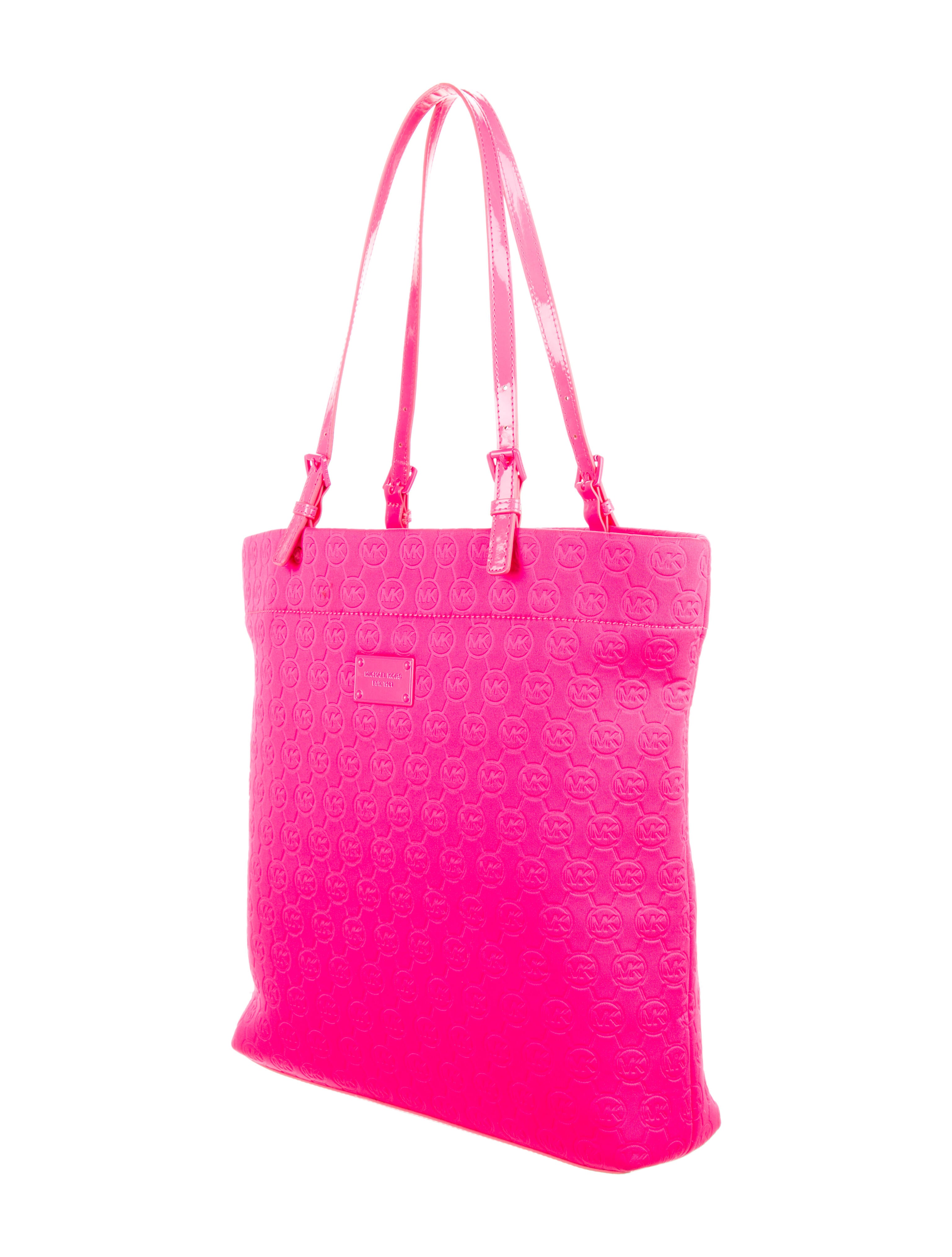 michael kors neoprene tote