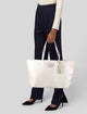 Michael Kors Glitter Embellished Tote Bag