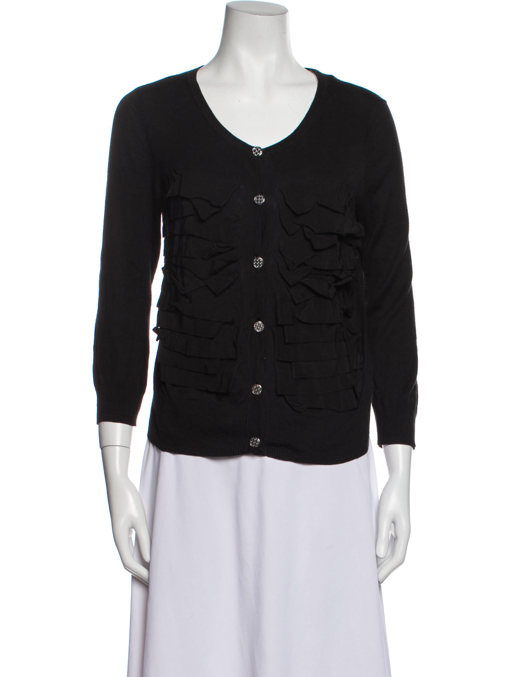 Michael Kors Scoop Neck Sweater