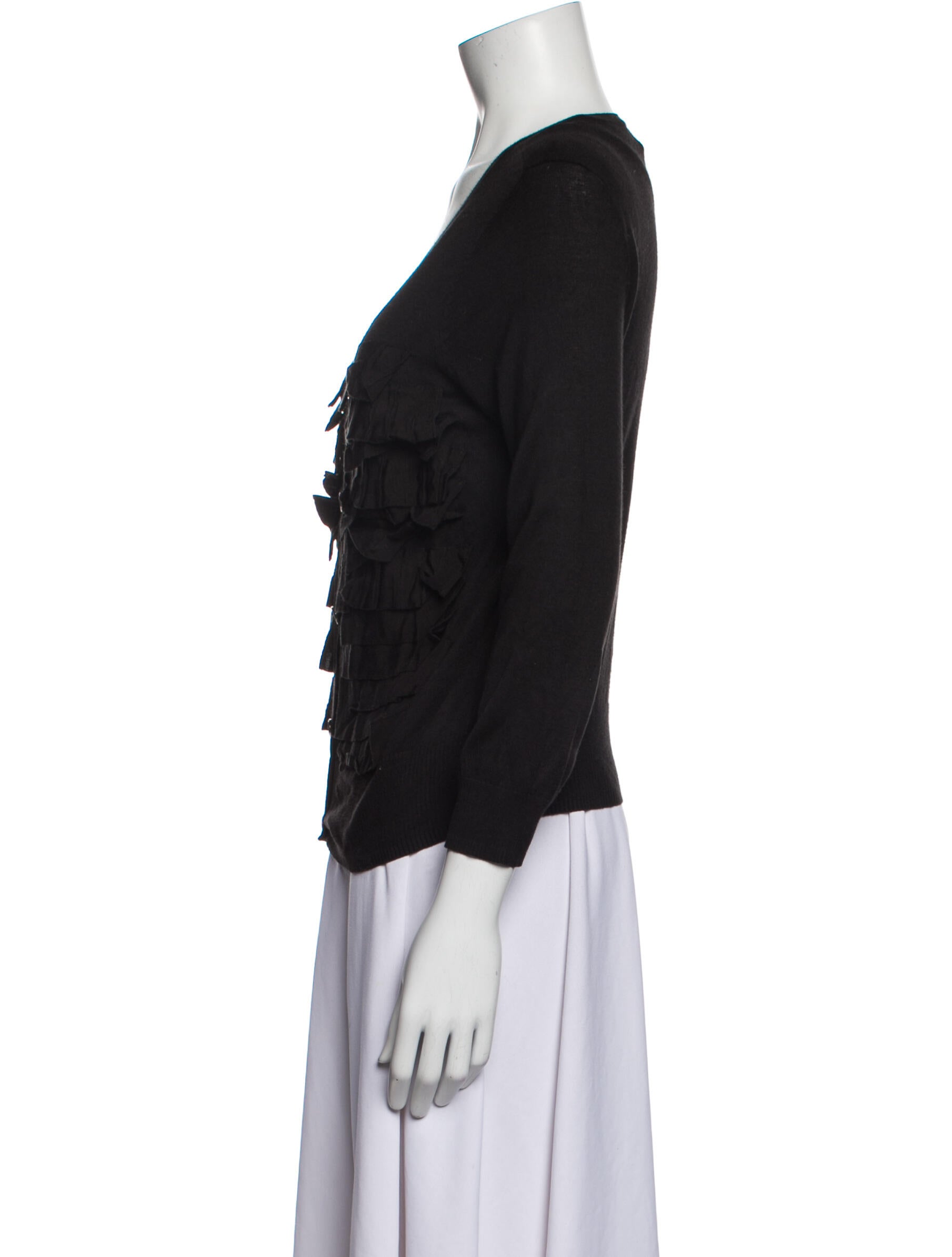 Michael Kors Scoop Neck Sweater