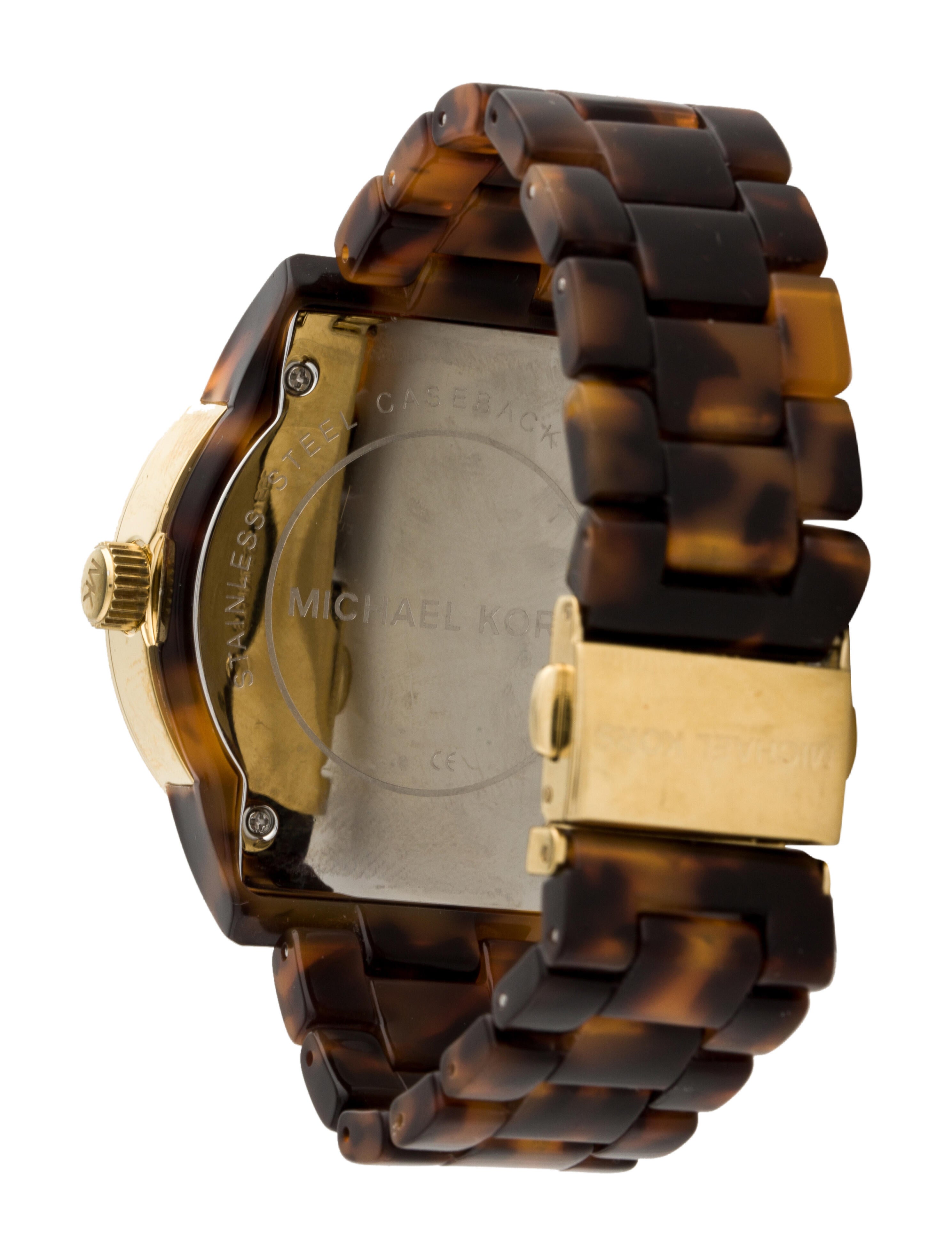 Michael Kors Jet Set Watch MK5038 The RealReal