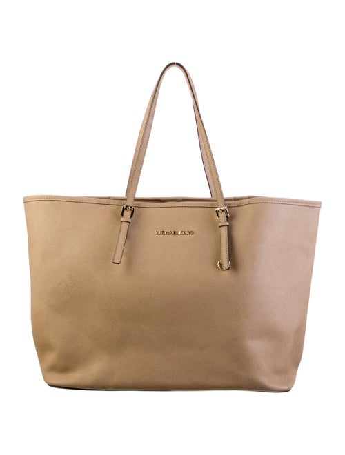 Michael Kors Saffiano Leather Tote