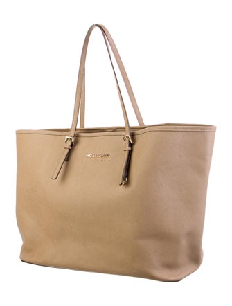 Michael Kors Saffiano Leather Tote