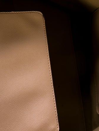 Michael Kors Saffiano Leather Tote