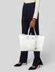 Michael Kors Saffiano Leather Tote Bag