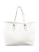 Michael Kors Saffiano Leather Tote Bag