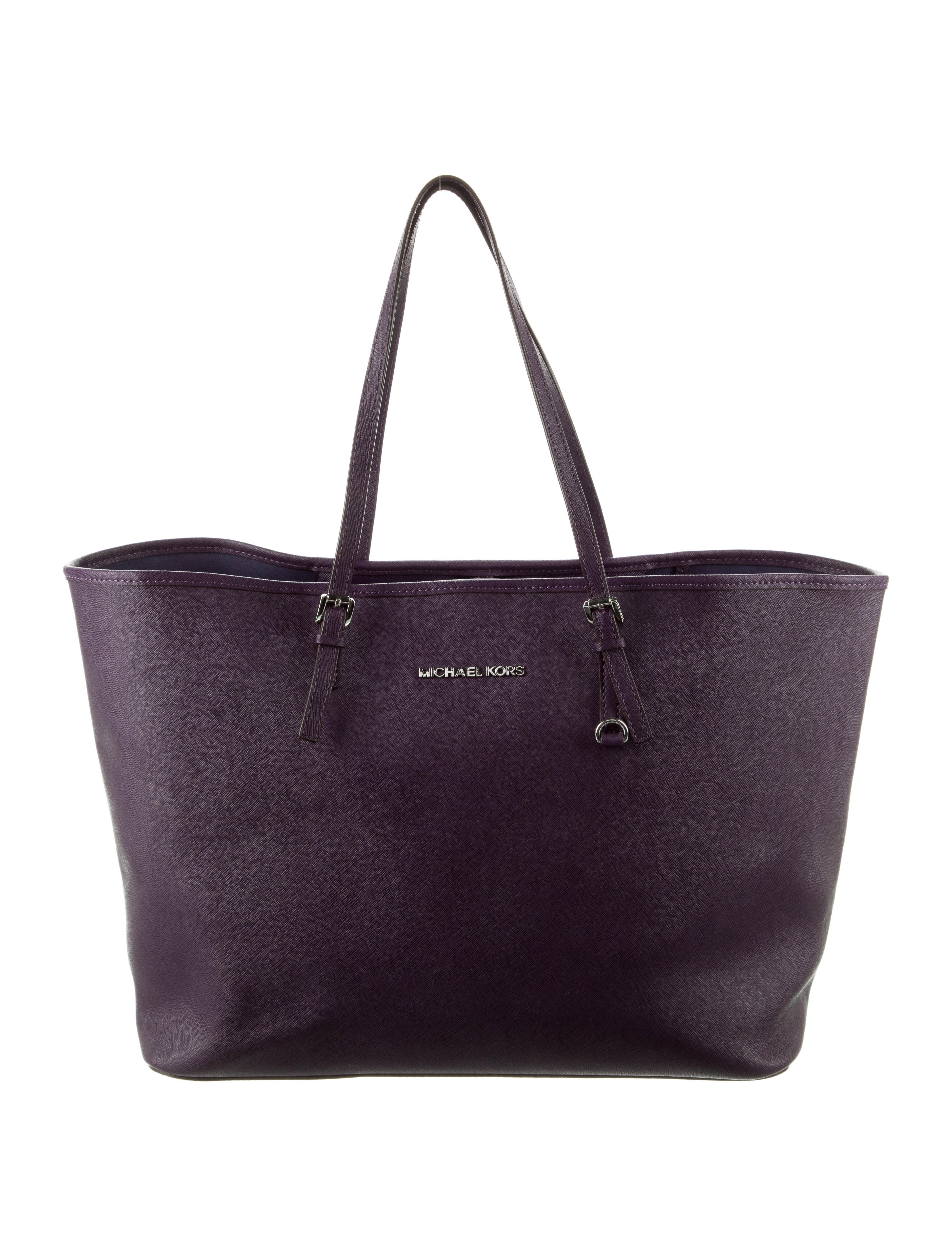 Michael Kors Saffiano Leather Tote