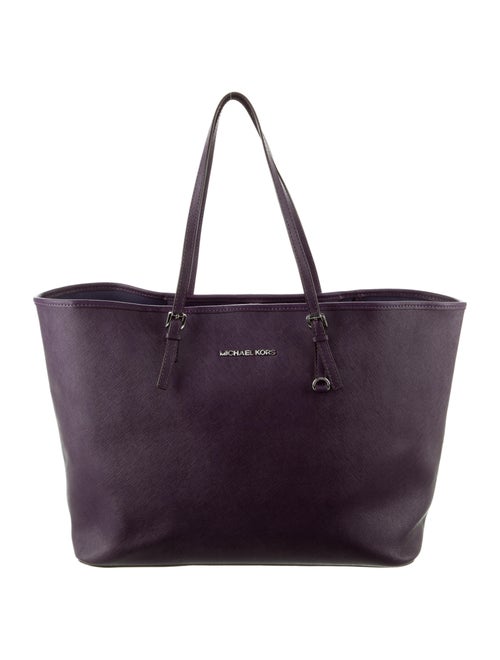 Michael Kors Saffiano Leather Tote