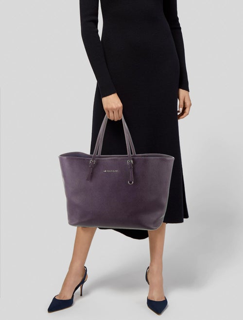 Michael Kors Saffiano Leather Tote