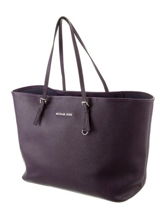 Michael Kors Saffiano Leather Tote