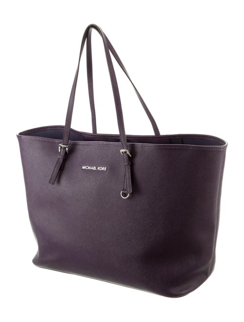 Michael Kors Saffiano Leather Tote