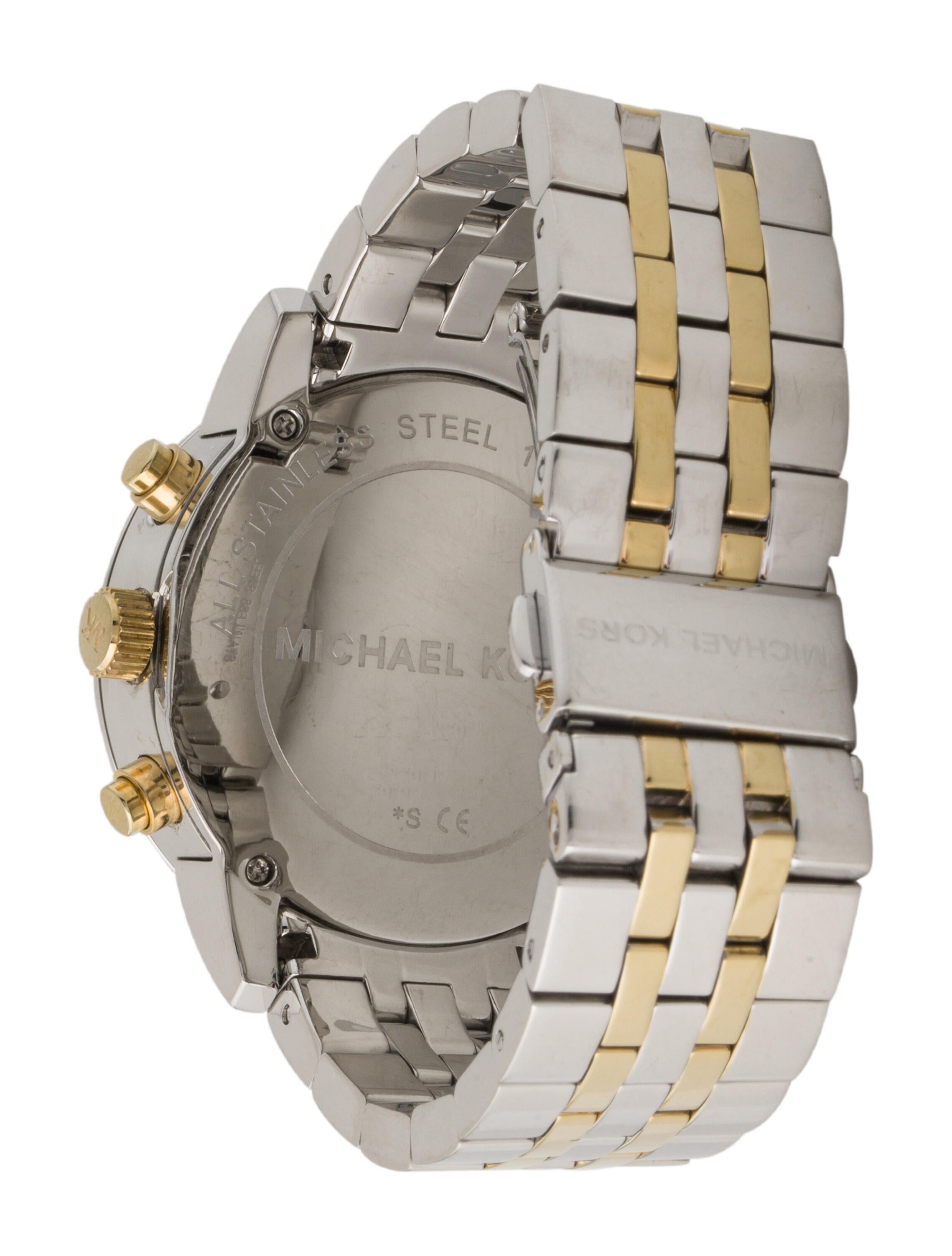Michael Kors Jet Set Watch MK5057 The RealReal