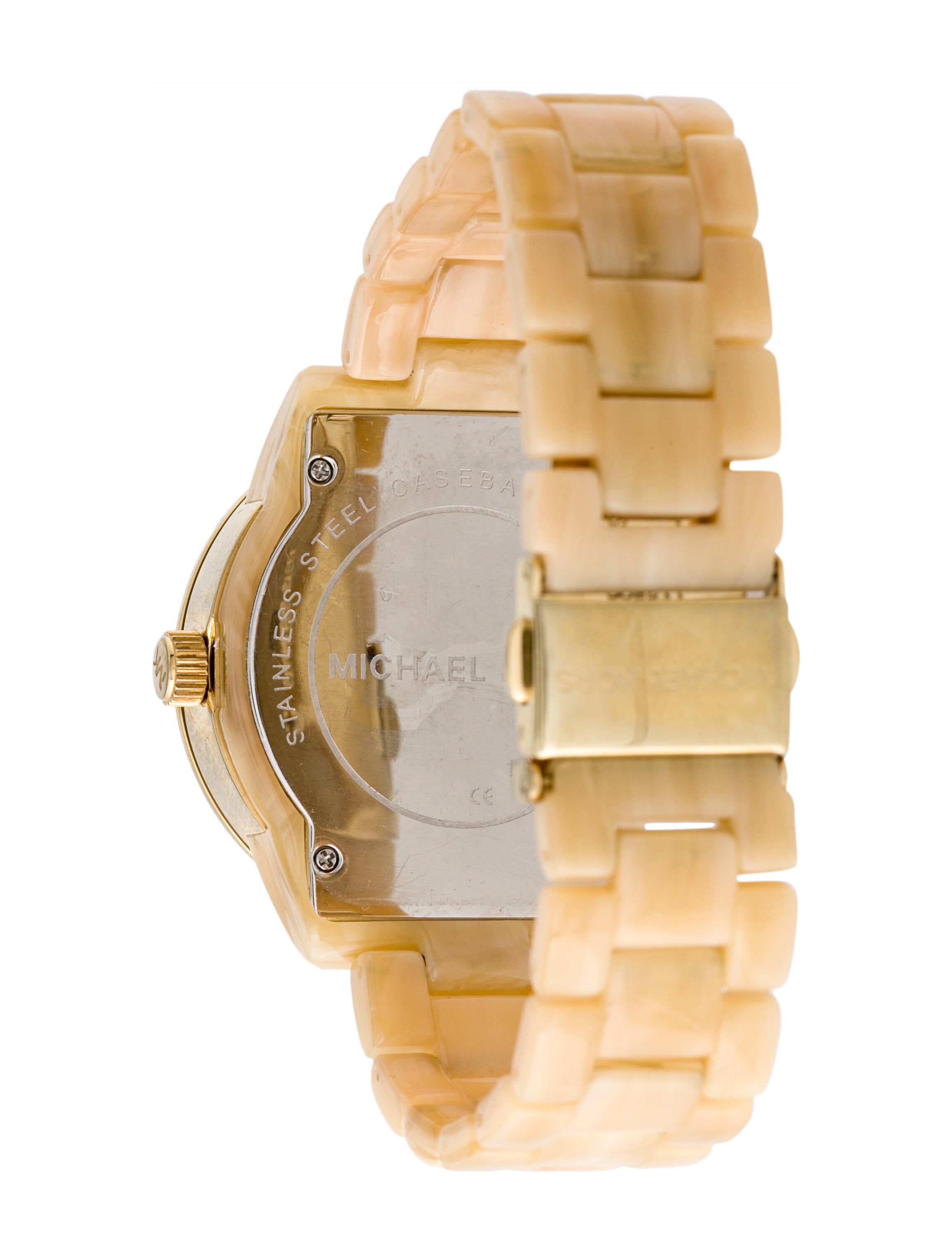 Michael Kors Jet Set Watch MK5281 The RealReal