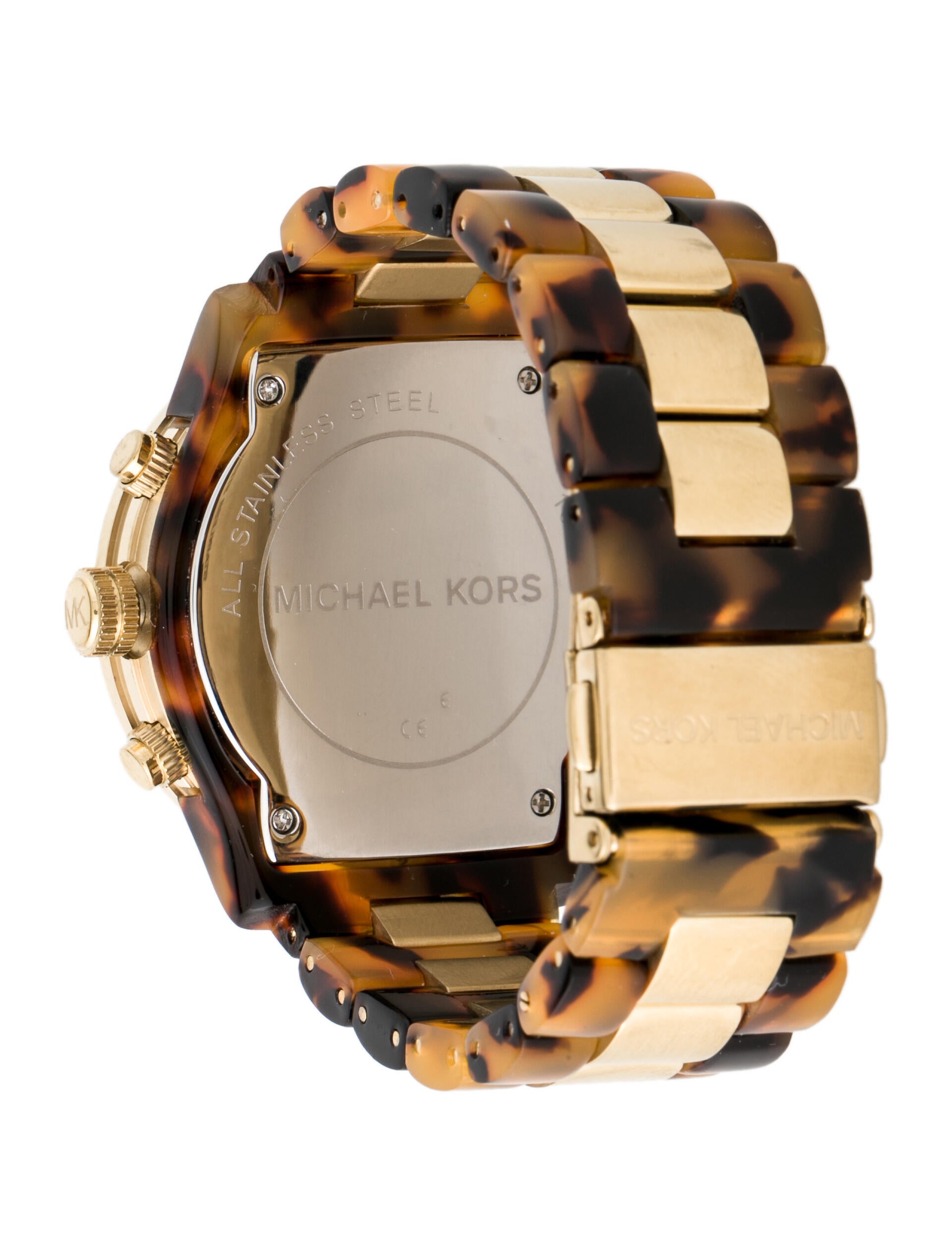 Michael Kors Jet Set Watch MK5138 The RealReal