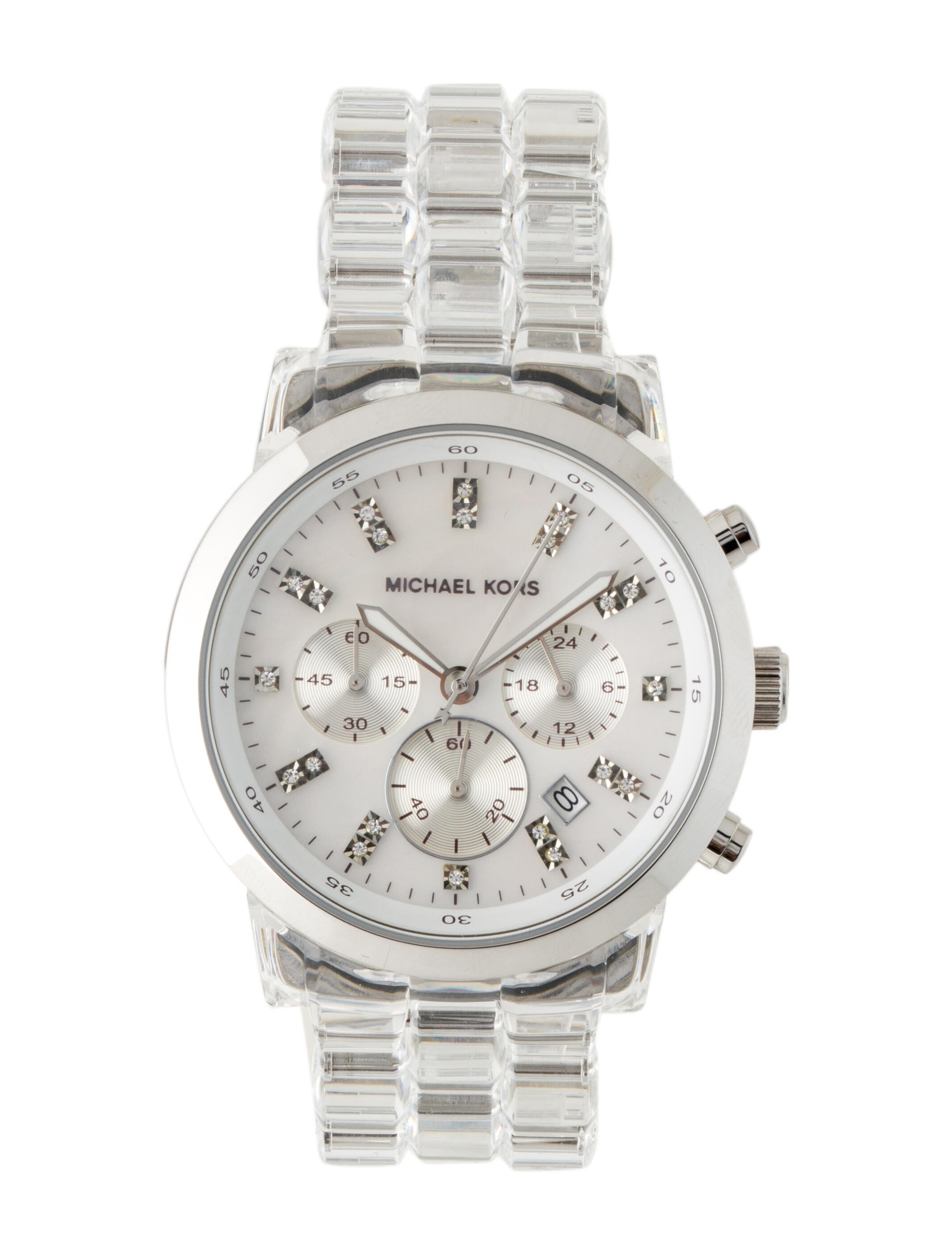 Michael Kors Crystal Watch