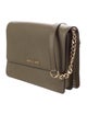 Michael Kors Saffiano Leather Crossbody Bag