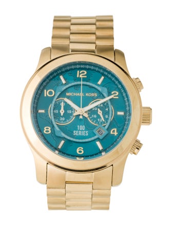 Michael Kors Watch Hunger Stop Watch