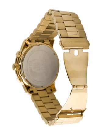 Michael Kors Watch Hunger Stop Watch