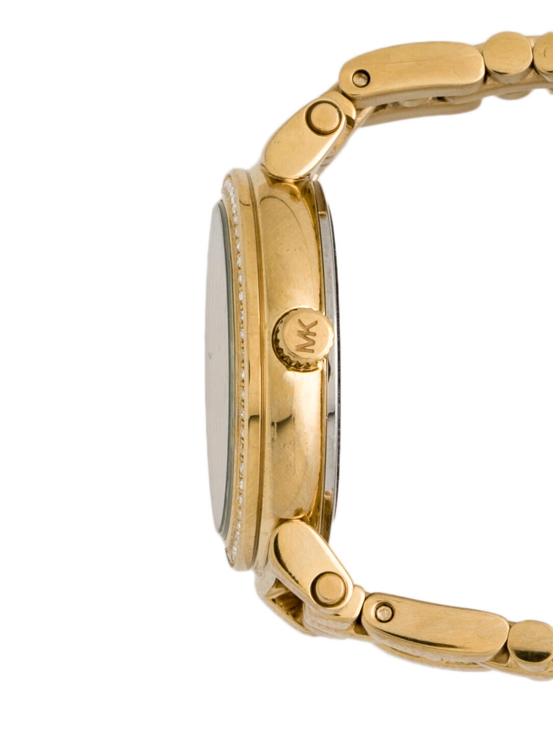 Gold Tone Michael Kors Mk 3833 Michael Kors Mk 3793 Store - Main Image