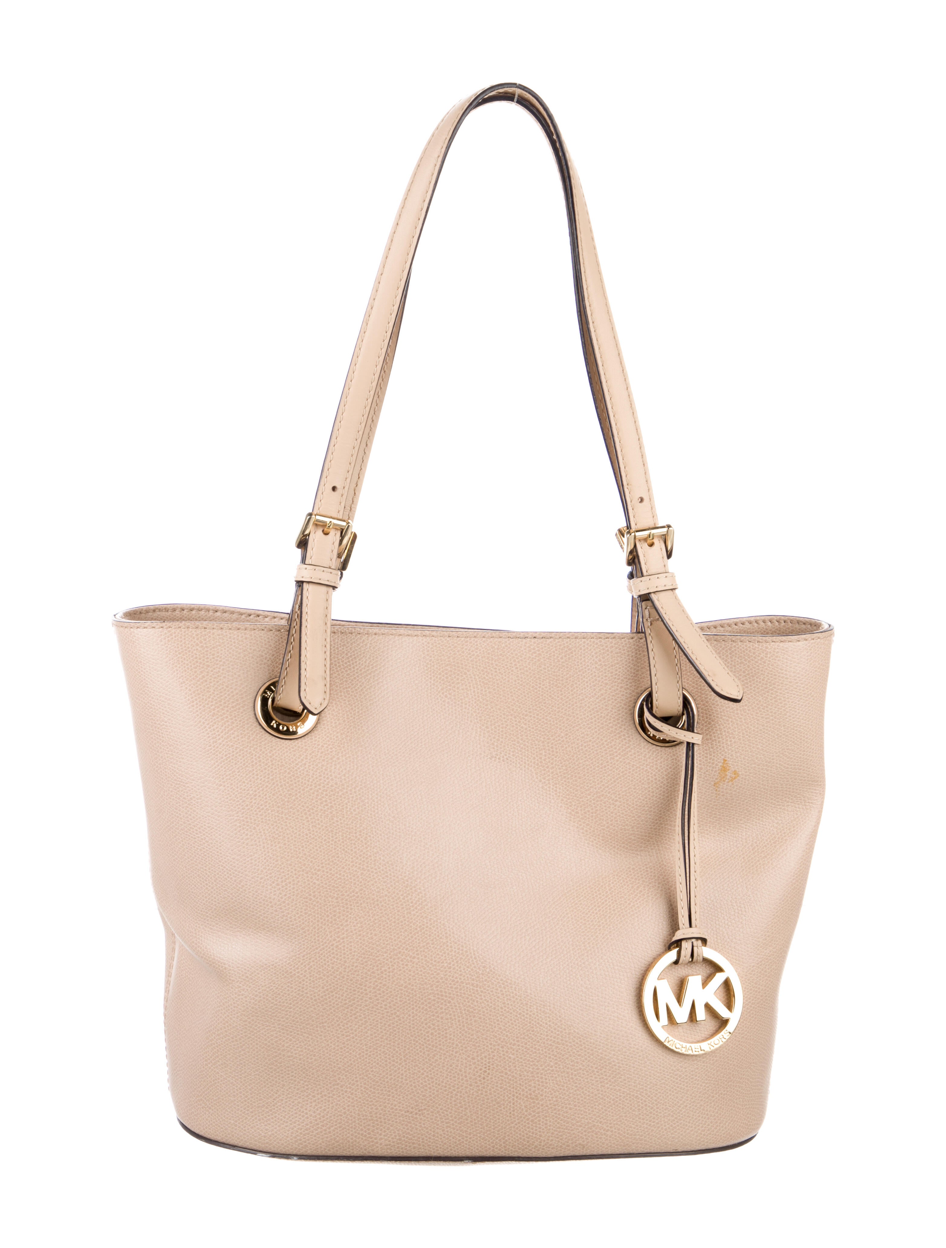 Michael Kors Leather Tote