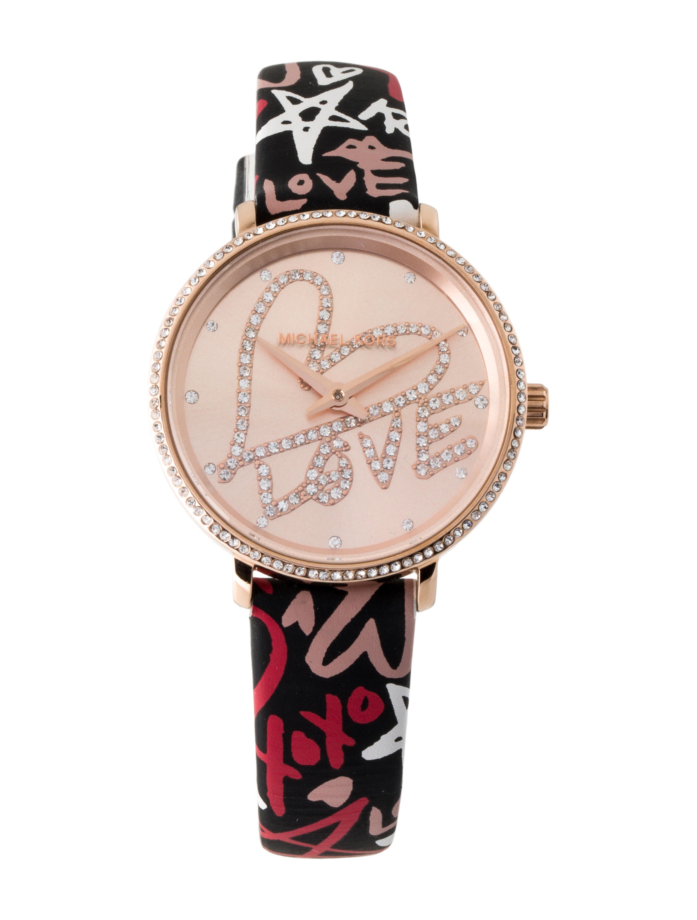 Michael Kors Mini Pyper Watch