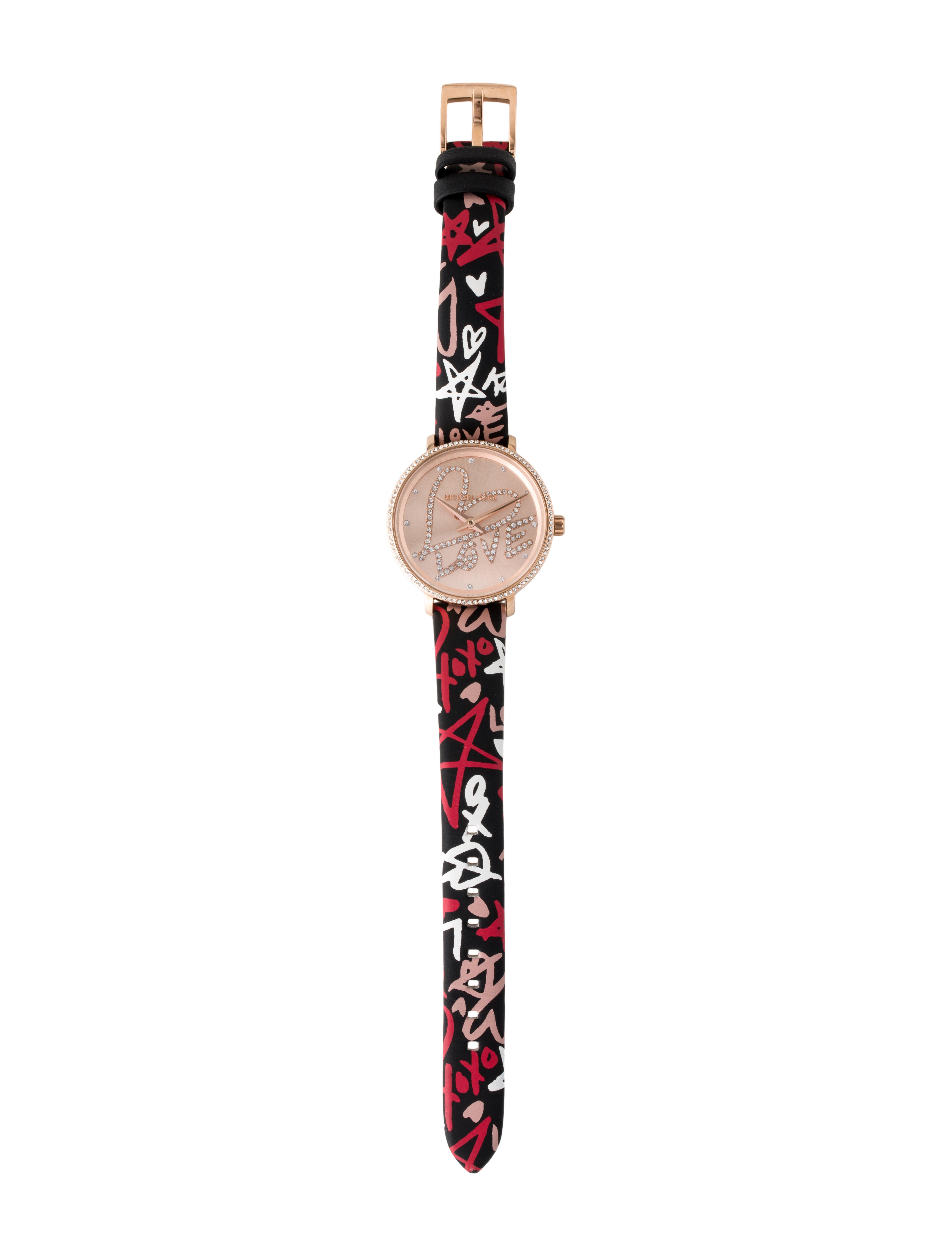 Michael Kors Mini Pyper Watch