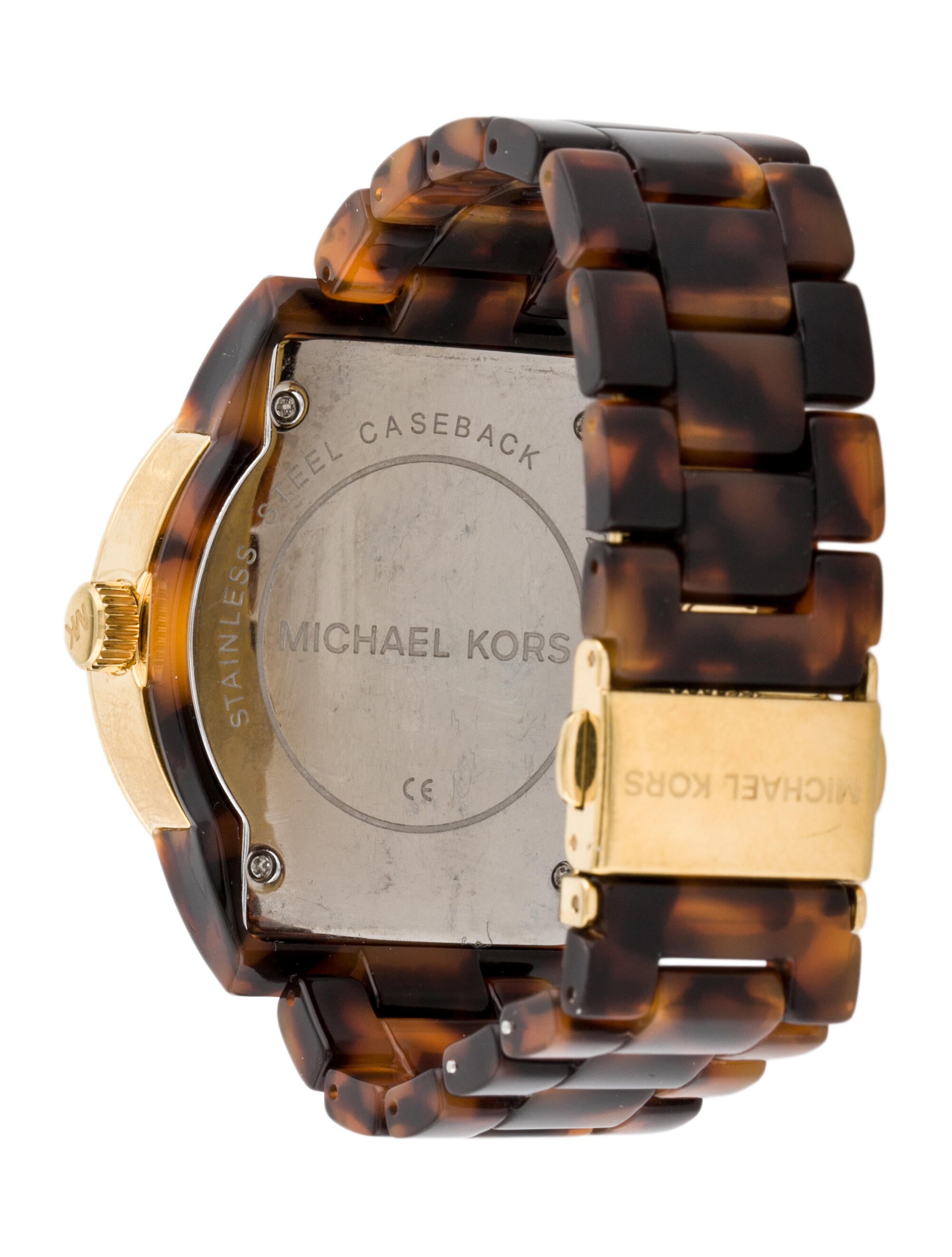 Michael Kors Jet Set Watch MK5035 The RealReal