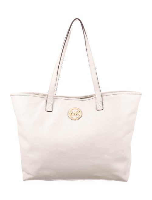Michael Kors Leather Tote Bag