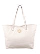 Michael Kors Leather Tote Bag