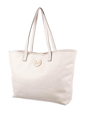 Michael Kors Leather Tote Bag