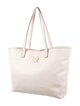 Michael Kors Leather Tote Bag