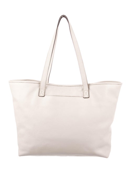Michael Kors Leather Tote Bag
