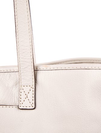 Michael Kors Leather Tote Bag