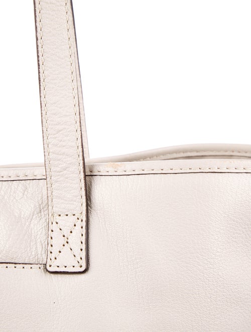Michael Kors Leather Tote Bag