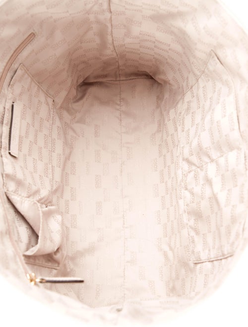 Michael Kors Leather Tote Bag