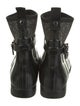 Michael Kors Rubber Animal Print Riding Boots