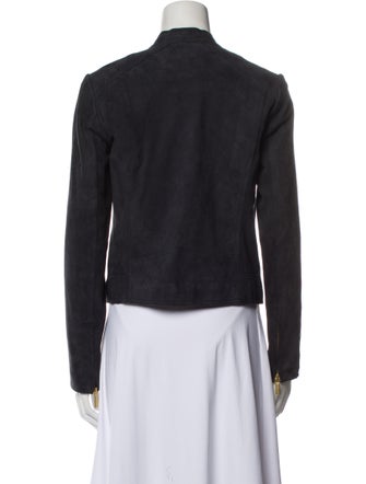 Michael Kors Suede Jacket