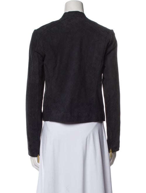 Michael Kors Suede Jacket